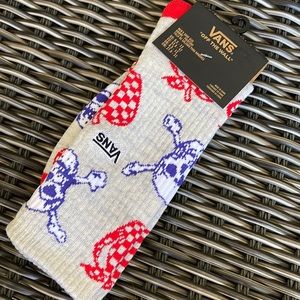 VANS “Off The Wall” Men’s socks Skulls